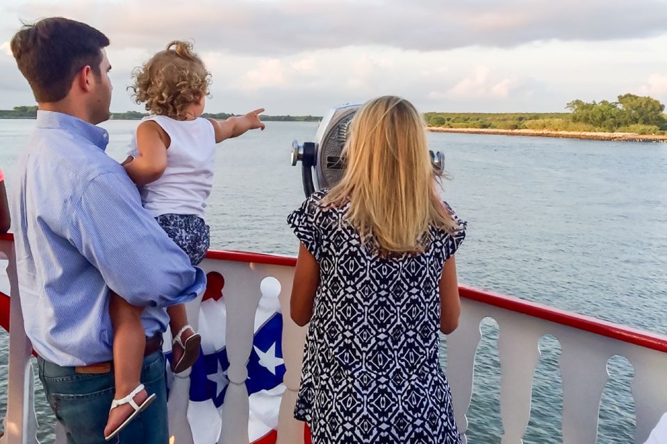 Savannah: Riverboat Sunset Cruise - Pricing and Booking