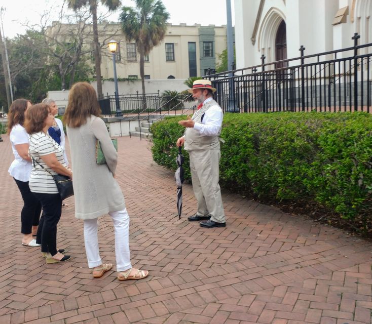 Savannah: Rogues, Rascals and Heroes Historic Cigar Crawl - Cigars and Drinks Along the Way