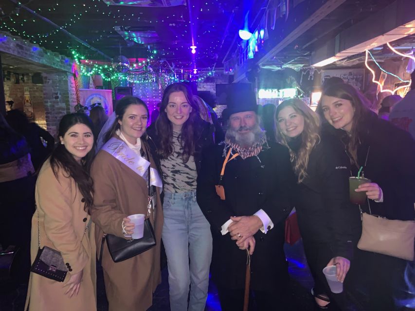 Savannah: Rogues, Rascals and Heroes Historic Cigar Crawl - Frequently Asked Questions