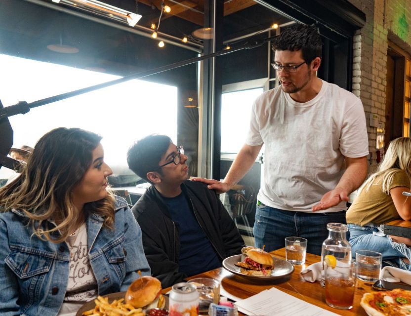 Savannah: Savory Southern Comfort Food and History Tour - Indulging in Gourmet Delights