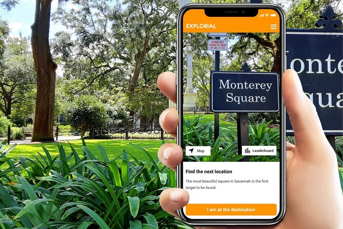 Savannah Scavenger Hunt and Sights Self Guided Tour - Good To Know