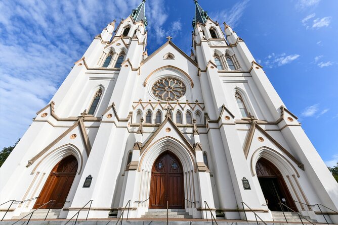 Savannah Scavenger Hunt and Sights Self Guided Tour - Booking Information and Cancellation Policy