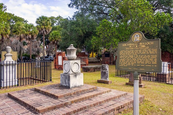 Savannah Scavenger Hunt and Sights Self Guided Tour - The Sum Up