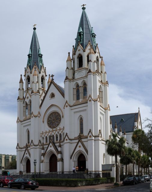 Savannah Scavenger Hunt Walking Tour and Game - Exploring the Savannah River District
