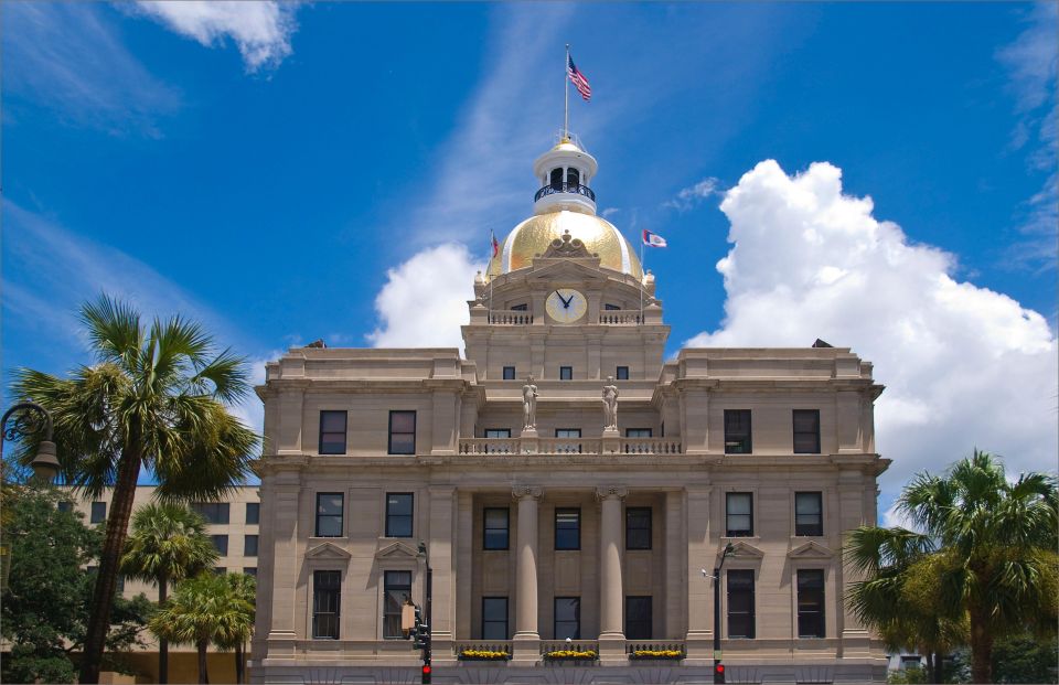 Savannah Scavenger Hunt Walking Tour and Game - Important Tour Details and Information