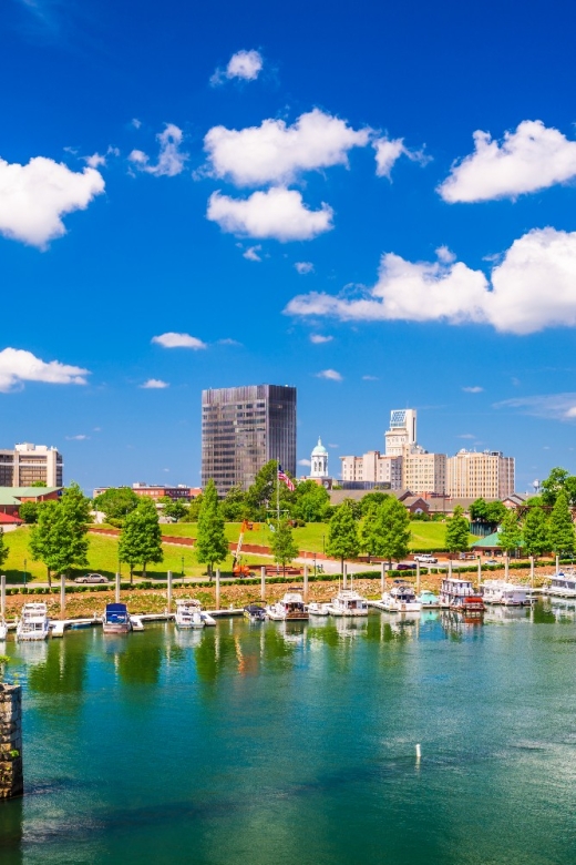 Savannah: Self-Guided Ghost Walking Audio Tour - Key Points