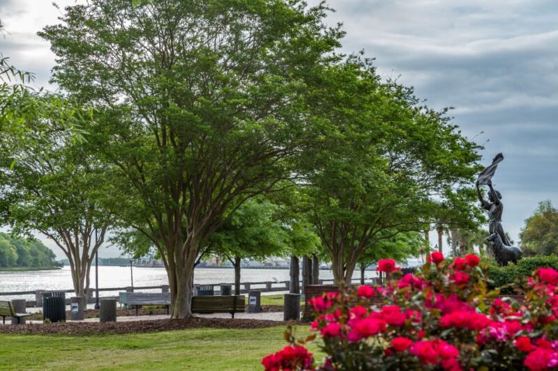 Savannah: Self-Guided Walking Tours Bundle - Exclusions