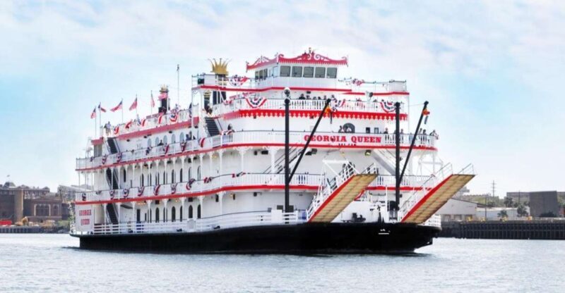 Savannah: Sightseeing Lunch Cruise - An In-Depth Look at the Savannah Sightseeing Lunch Cruise