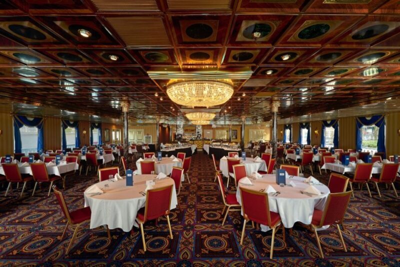 Savannah: Sightseeing Lunch Cruise - The Sum Up