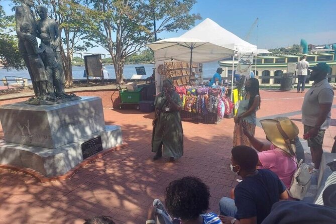 Savannah Slavery to Freedom Guided History Tour - The Significance of Johnson Square