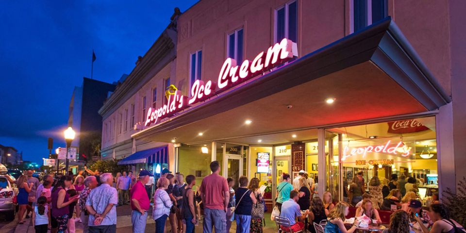 Savannah: Small Group Night Tour With River Cruise - Frequently Asked Questions