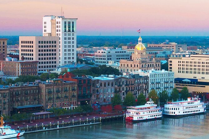 Savannah Small Group Walking Tour Review - Tour Overview