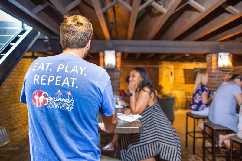 Savannah: Southern and Secret Food Tour - Exploring Savannah in a Nutshell