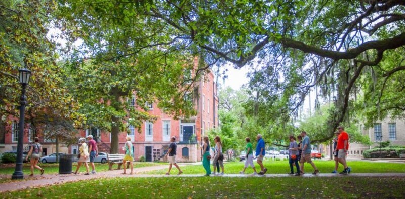 Savannah: Southern and Secret Food Tour - The Experience Itself: What to Expect