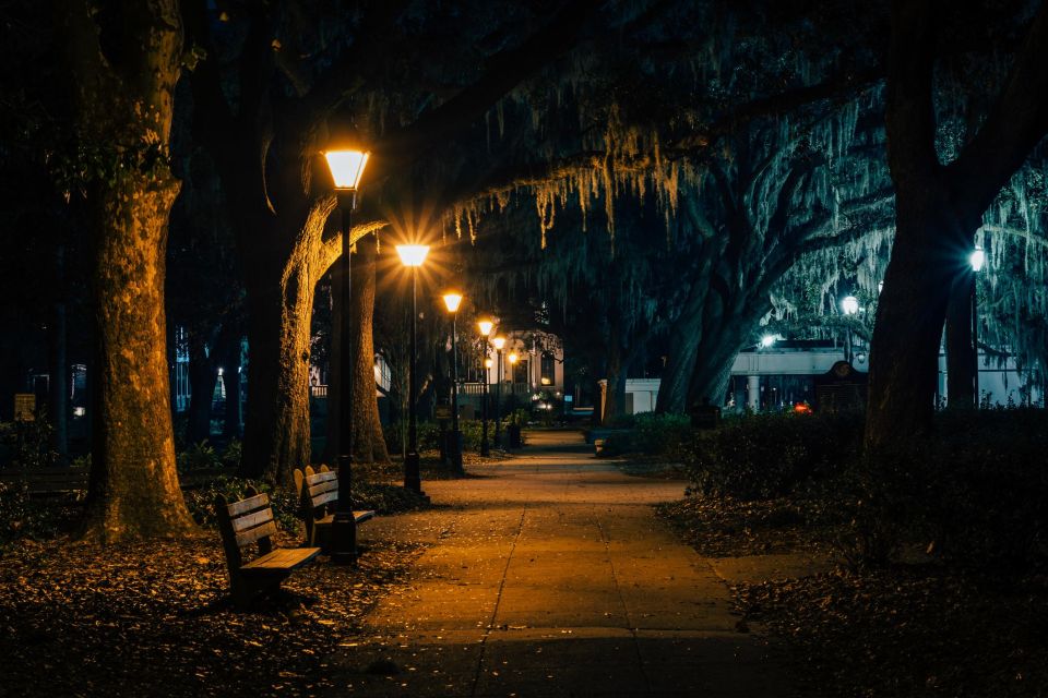 Savannah Spirits: Echoes of the Past - Flexible Booking and Cancellation