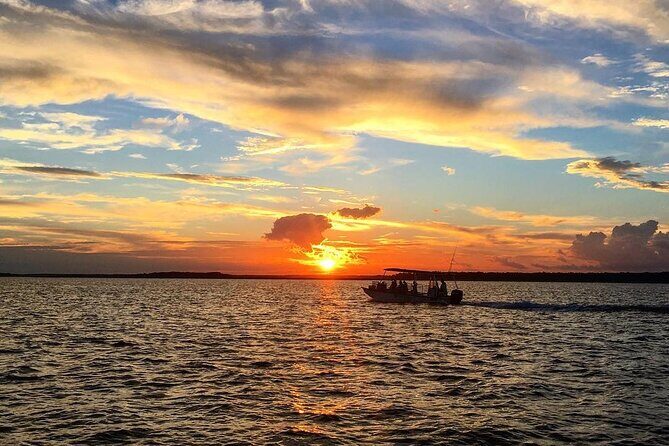Savannah Sunset Dolphin Eco Tour - Who Will Love This Tour?