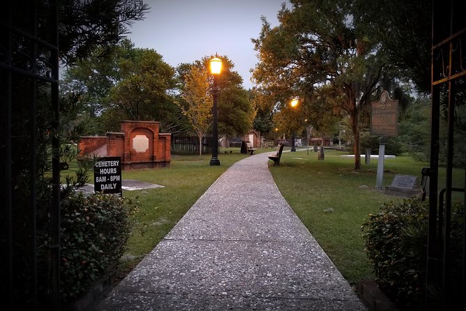 Savannah Supernatural Haunted Walking Tour - Reviews