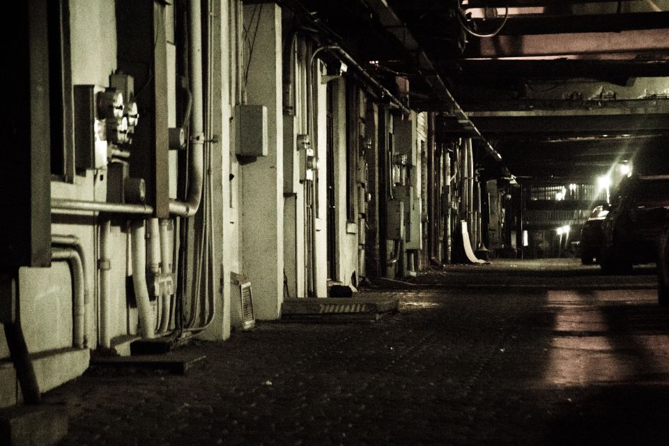 Savannah: Terrors, Boos and Booze Haunted Pub Crawl - Dress Appropriately for Tour