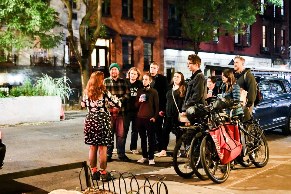 Savannah: Terrors, Boos and Booze Haunted Pub Crawl - Frequently Asked Questions