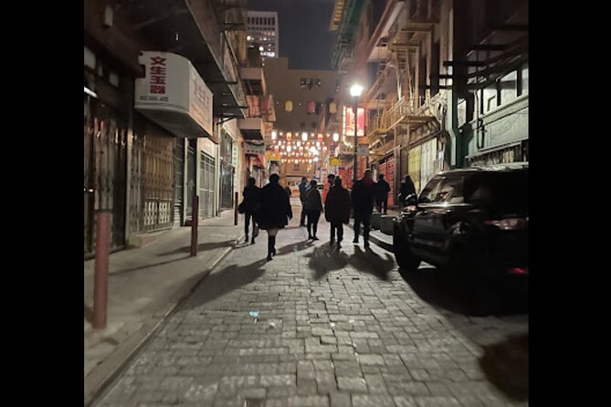 Savannah Terrors Ultimate Dead of Night Haunted Ghost Tour - Insider Tips for Visitors