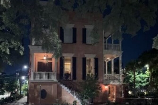 Savannah Terrors Ultimate Dead of Night Haunted Ghost Tour - Traveler Testimonials
