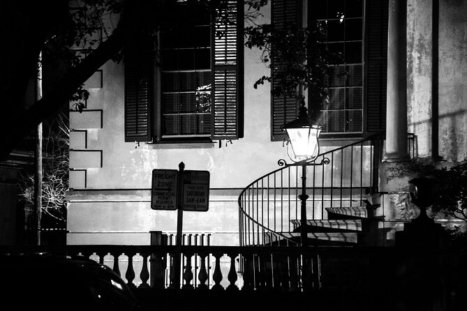Savannah Terrors Ultimate Dead of Night Haunted Ghost Tour - Booking and Pricing Details