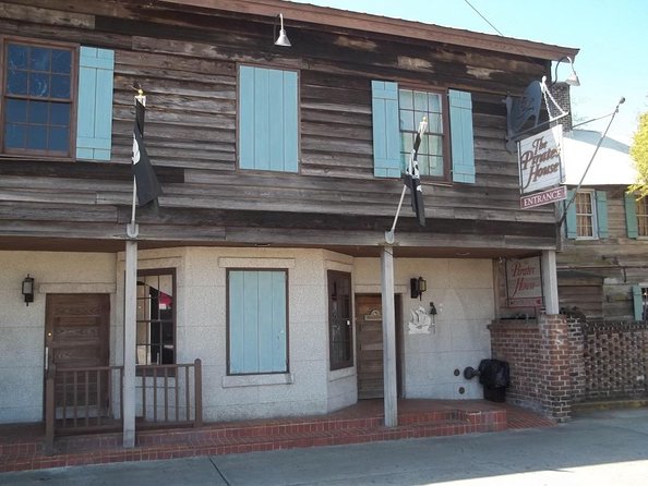 Savannah: The True Pirate Exploration Game and Tour - Good To Know