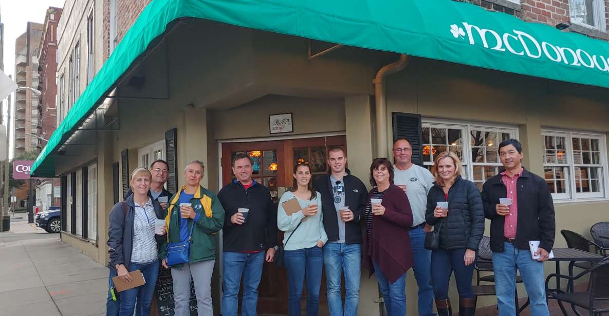 Savannah: Tipsy Trivia Tour - Highlights