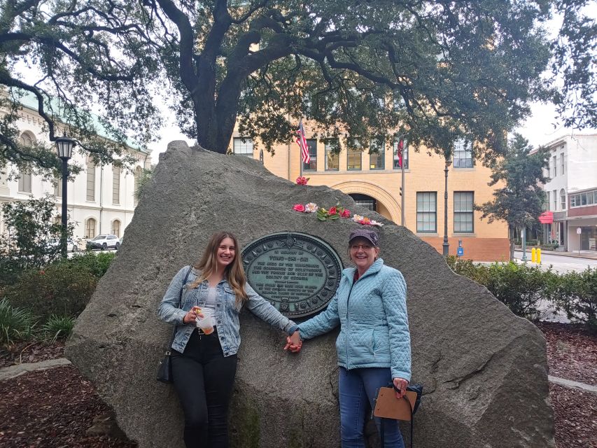 Savannah: Tipsy Trivia Tour - Meeting Point