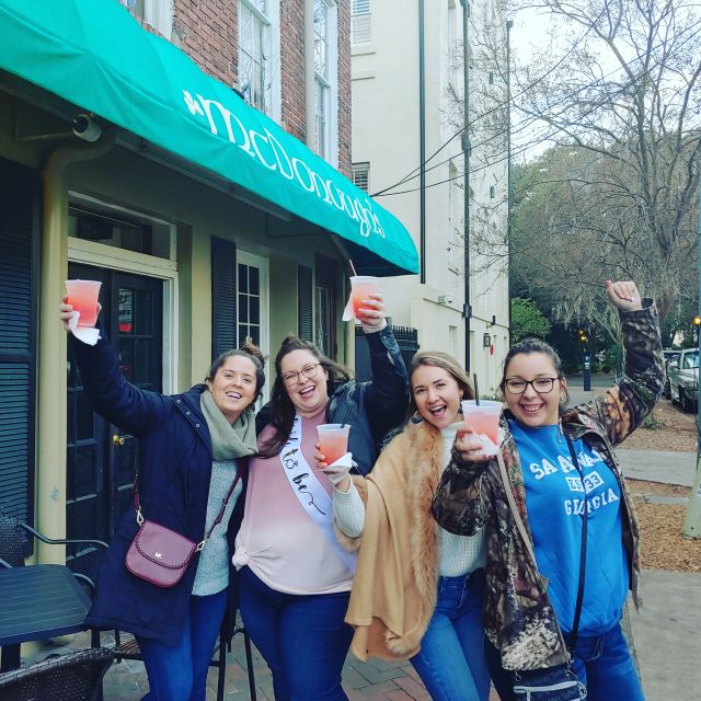 Savannah: Tipsy Trivia Tour - Trivia and Prizes