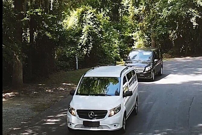 Savannah to Charleston Express Shuttle - Why Consider the Savannah to Charleston Shuttle?