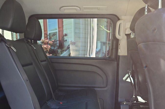 Savannah to Charleston Express Shuttle - FAQ