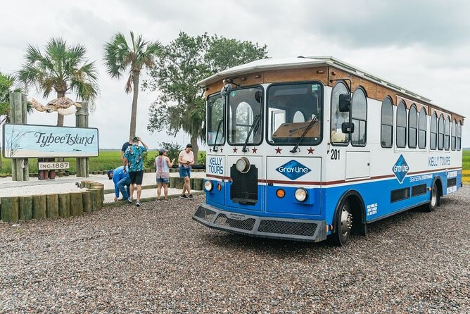 Savannah to Tybee Island With Dolphin Cruise - Recap