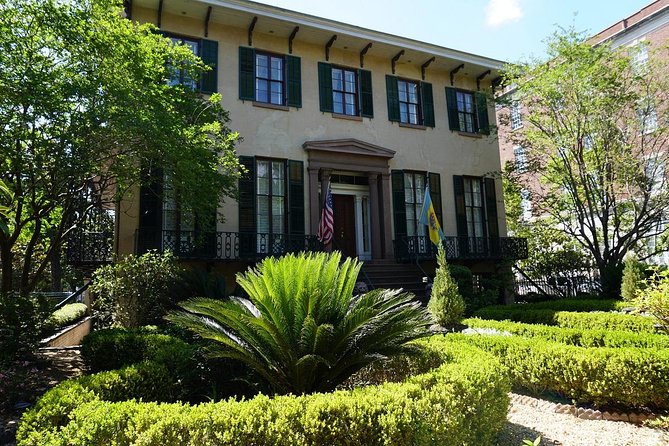 Savannah Tour Pass | 1-Day Pass | Includes Over 30 Attractions - Accessibility Considerations