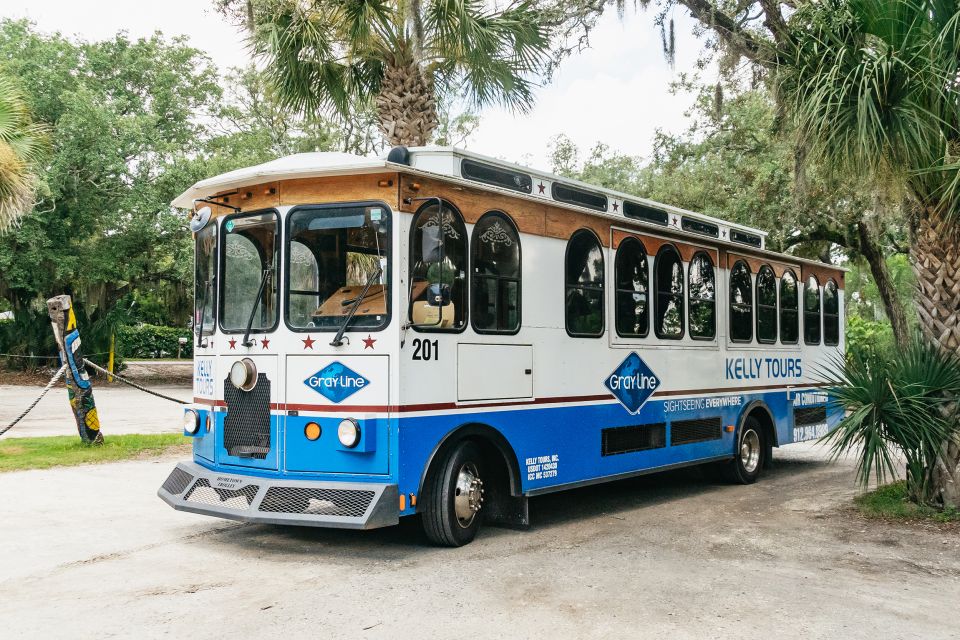 Savannah: Tybee Island Dolphin Tour - Meeting Point