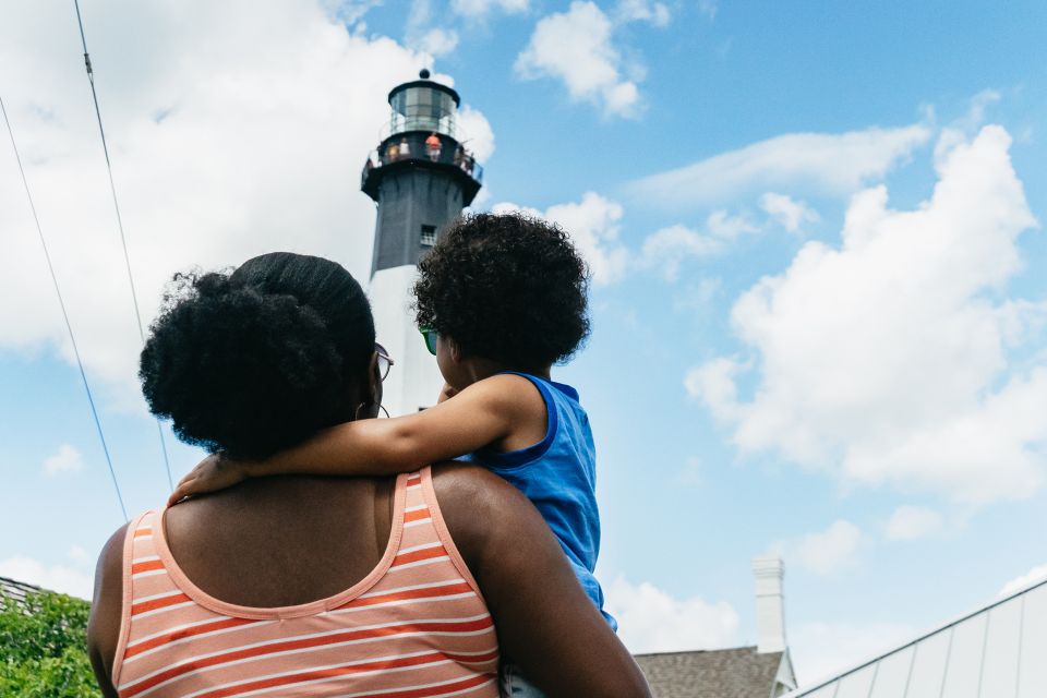 Savannah: Tybee Island Dolphin Tour - Tybee Island Attractions
