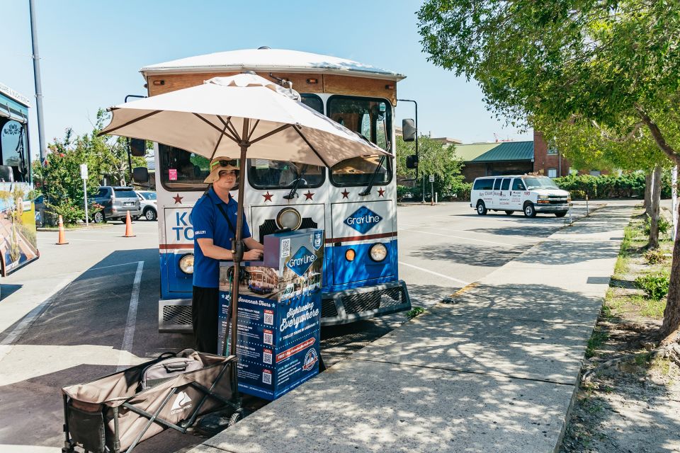 Savannah: Tybee Island Dolphin Tour - Transportation to Tybee Island