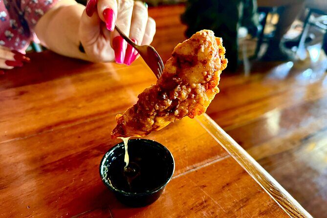 Savannah Walking Food Tour with 5 Locals Favorites Dishes - FAQ