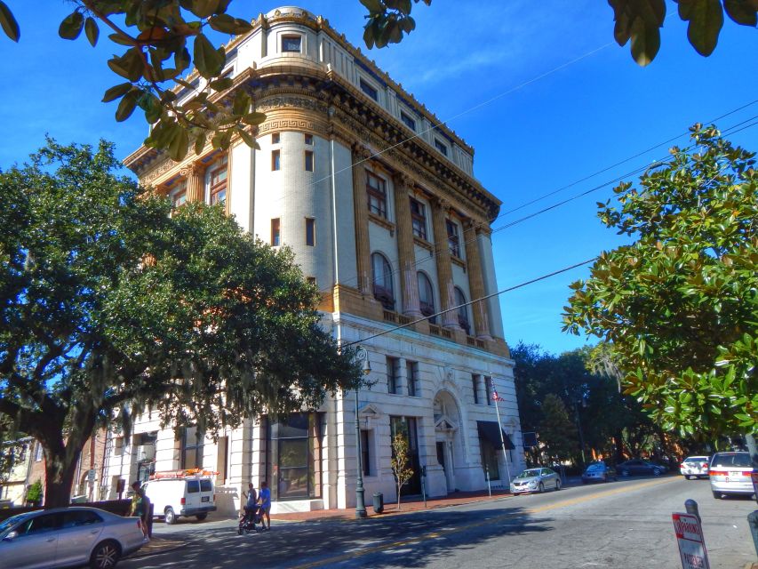 Savannah Walking Tour - Weather Considerations