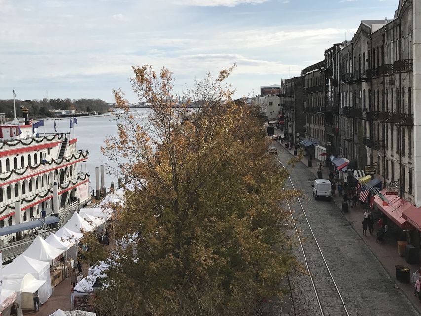 Savannah Walking Tour - Recommended Items