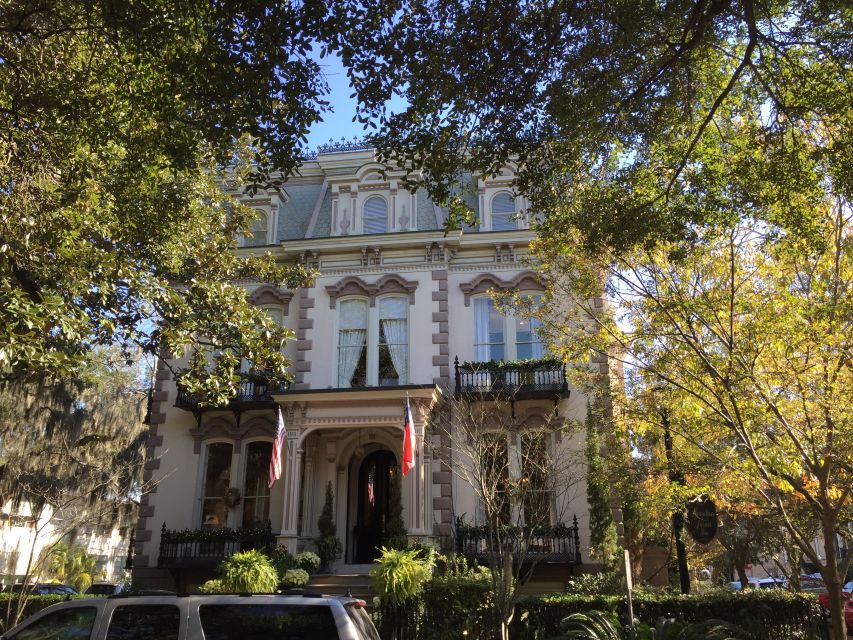 Savannah Walking Tour - Frequently Asked Questions