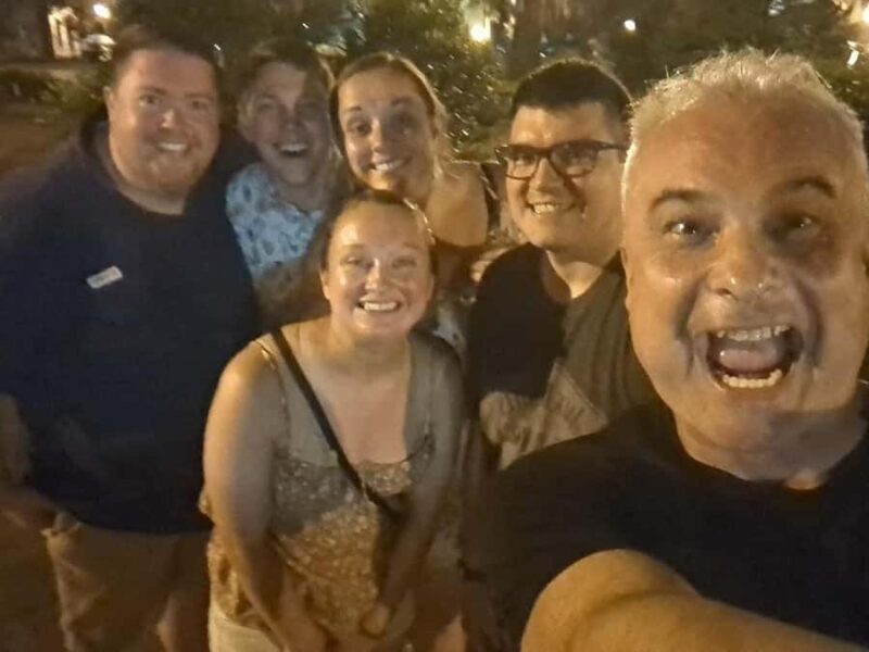 Savannah: Walking Tour with Bar Stops & Local Guide - What Past Guests Say