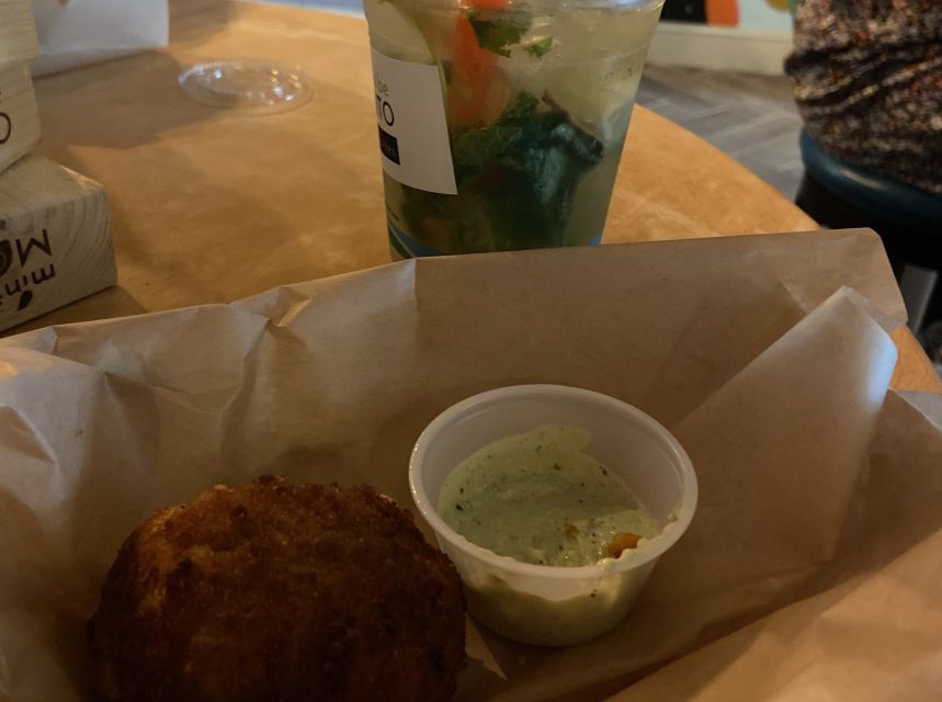 Savannah: Walktails and Bar Bites - Tour Highlights