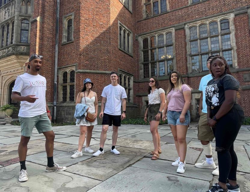 Savannah: We Shall Overcome Black History Walking Tour - Key Points