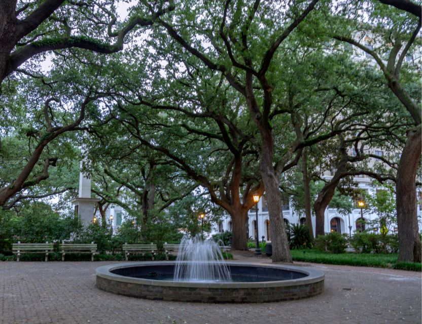 Savannah: We Shall Overcome Black History Walking Tour - Gullah Geechee Cultural Influence