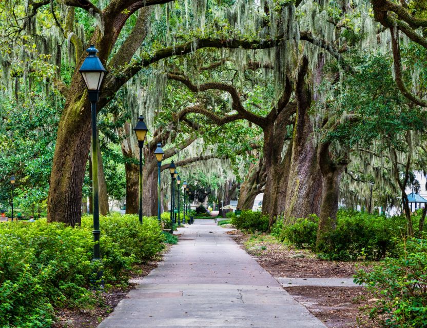 Savannah: We Shall Overcome Black History Walking Tour - Stories of Black Determination