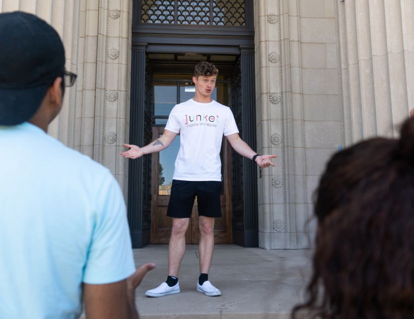 Savannah: We Shall Overcome Black History Walking Tour - Knowledgeable Guiding