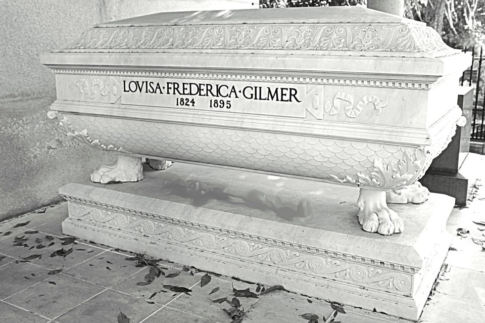 Savannah: Womens History Tour at Laurel Grove Cemetery - Explore Laurel Grove Cemetery