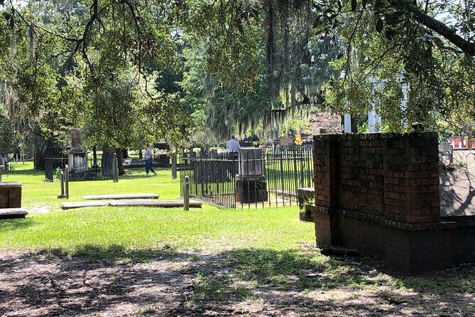 Savannah's Original Dark History Tour - FAQ