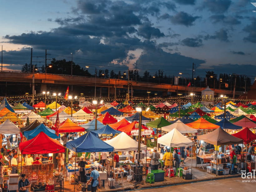Save One Go: Not All Night Market Is Expensive... - Tour Overview and Pricing